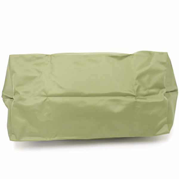 Longchamp Handbag 1624089292 Nylon, Leather Khaki Le Pliage L Travel Bag Duffle Bag Women