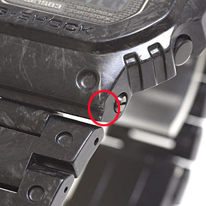 Casio Watches Gcw-B5000Un-1Jr Carbon Black G Shock Mens