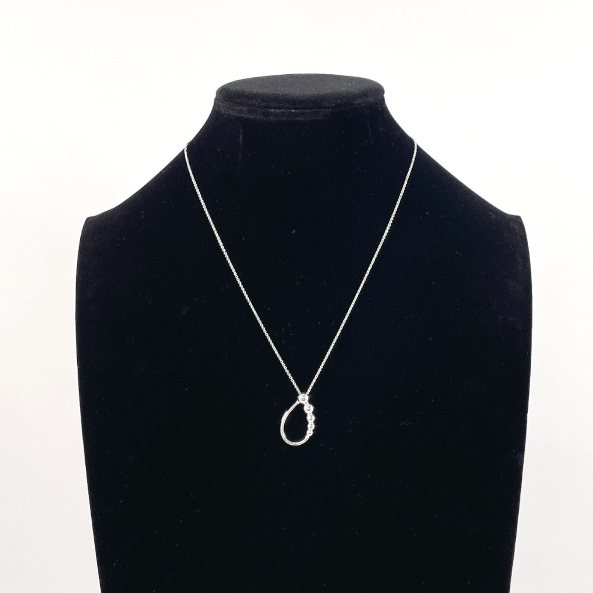 Georg Jensen Necklace Silver925 Silver