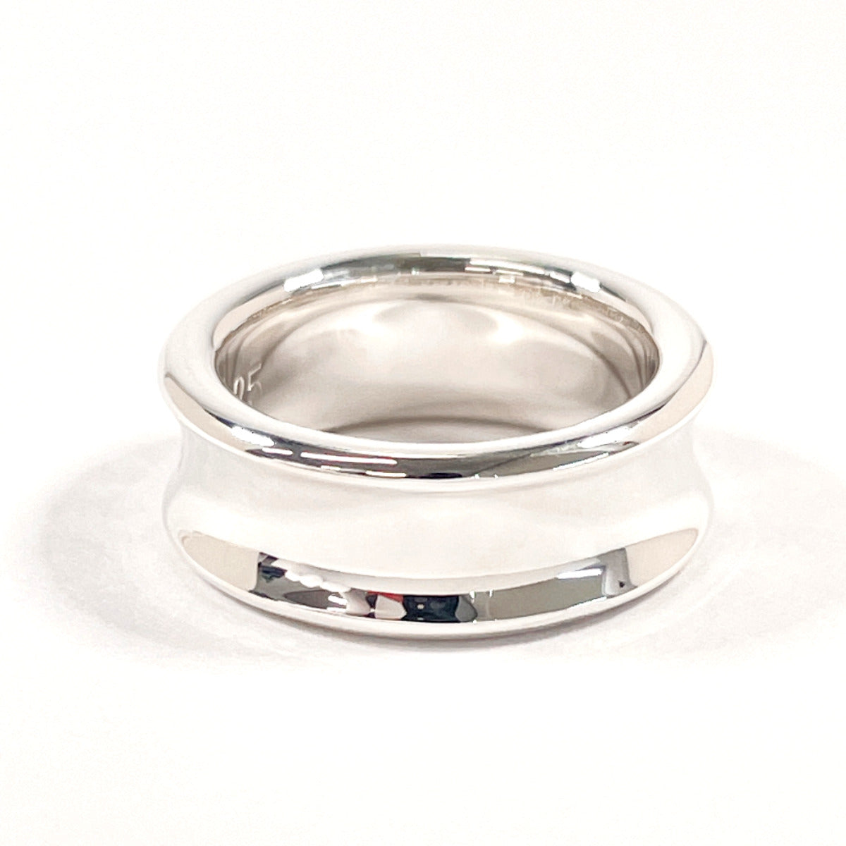 Tiffany&Co. Ring Silver925 Silver 1837 Medium Women