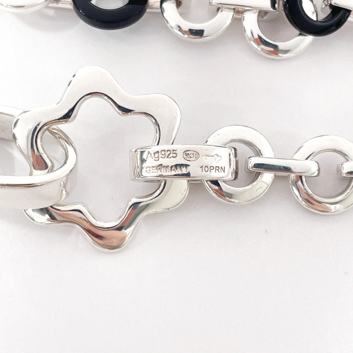 Montblanc Necklace Silver925 Silver