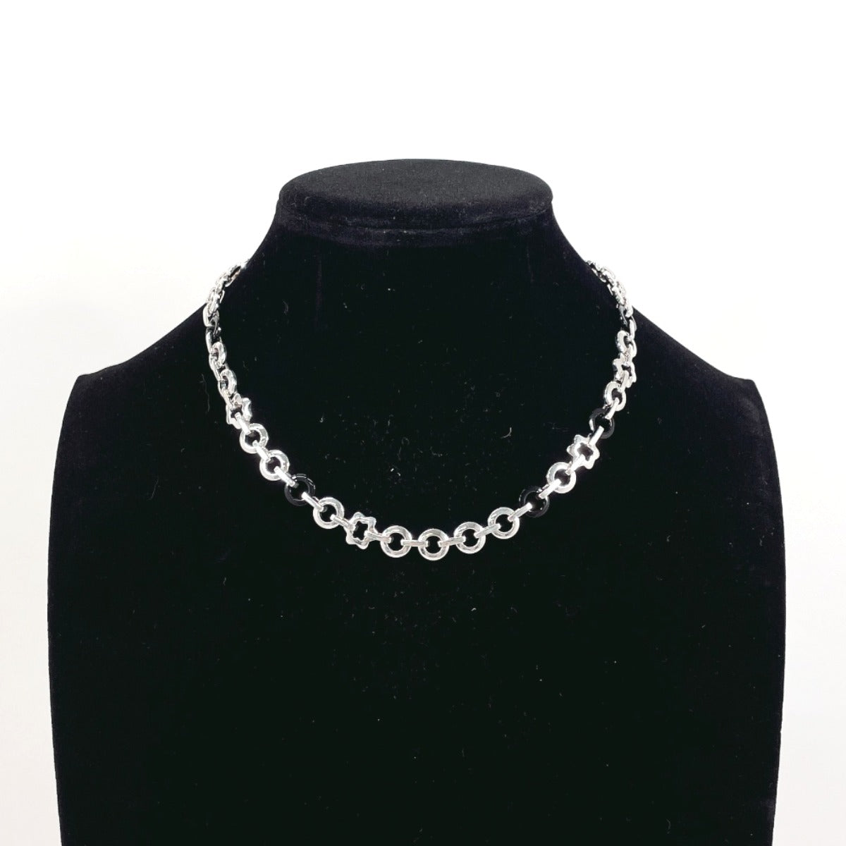 Montblanc Necklace Silver925 Silver