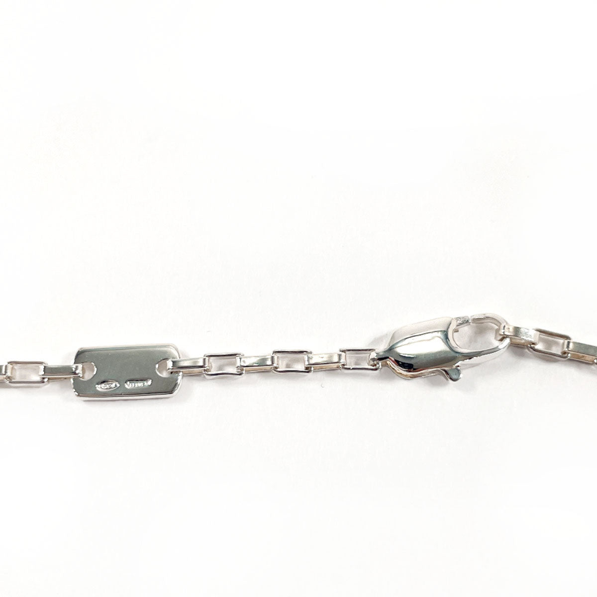 Gucci Necklace Silver925 Silver Plate