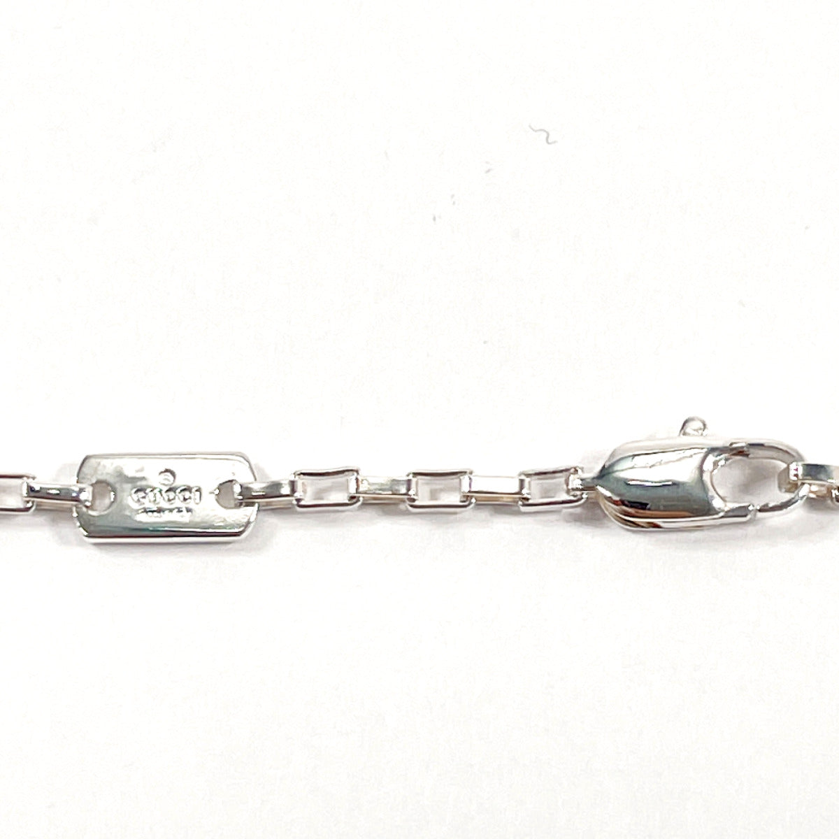 Gucci Necklace Silver925 Silver Plate