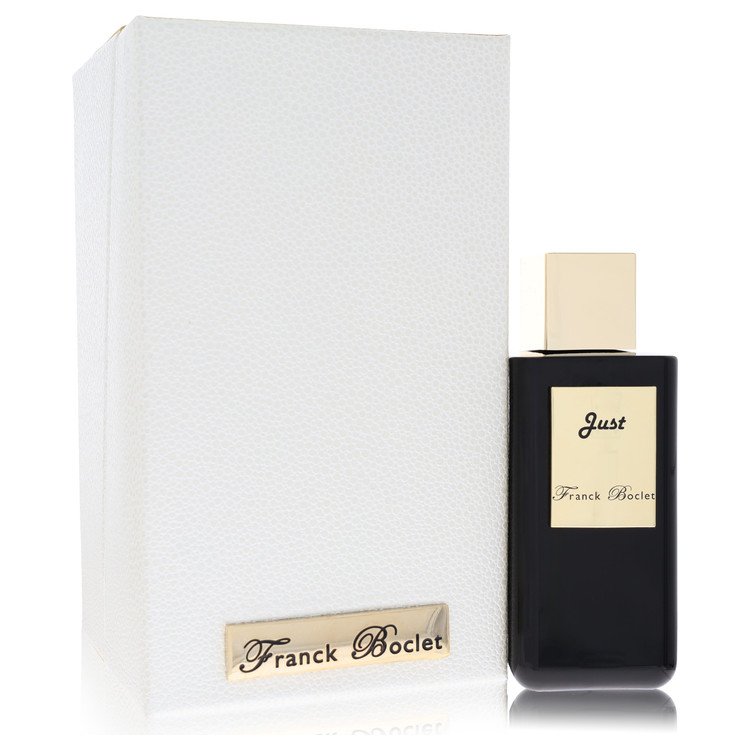 Franck Boclet Just Cologne By Franck Boclet Extrait De Parfum Spray