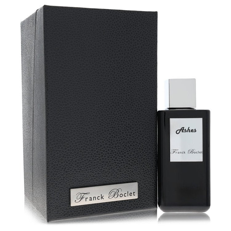 Franck Boclet Ashes Perfume By Franck Boclet Extrait De Parfum Spray (Unisex)