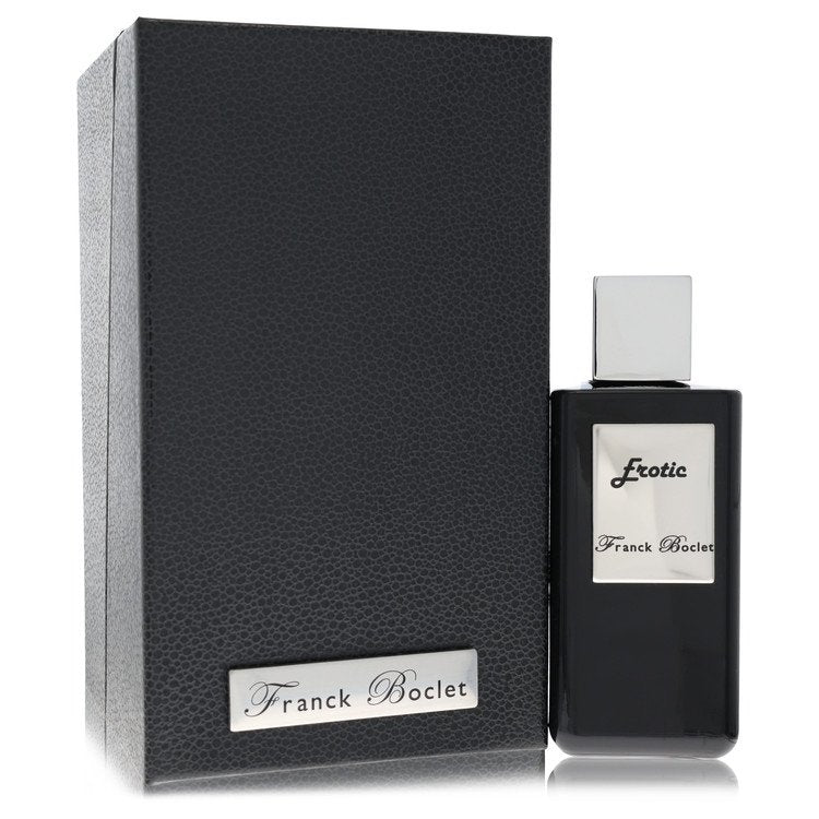 Franck Boclet Erotic Cologne By Franck Boclet Extrait De Parfum Spray (Unisex)