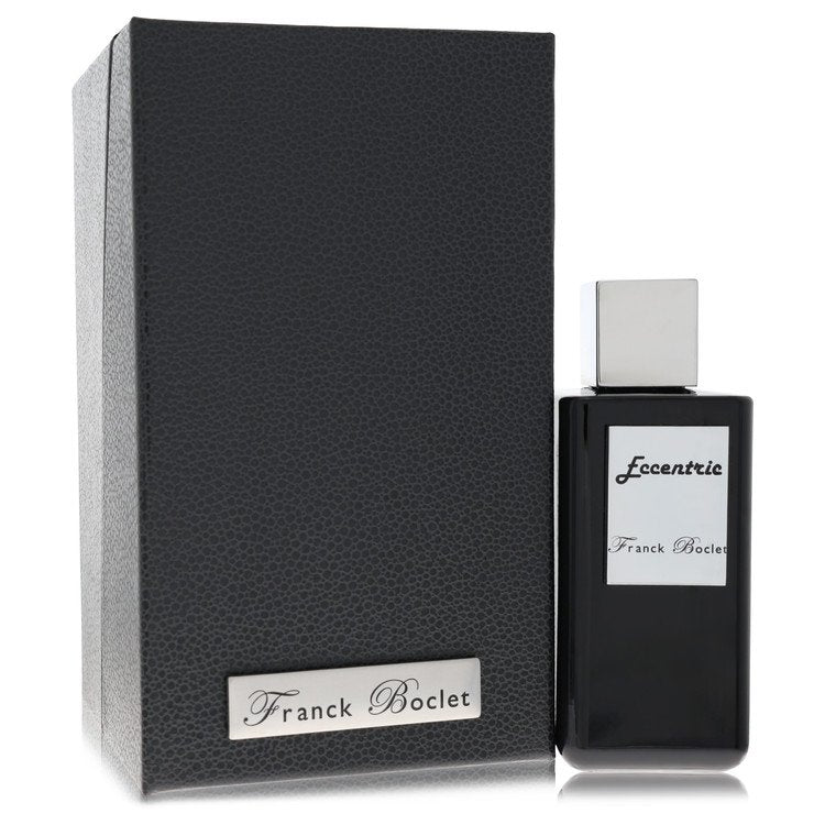 Franck Boclet Eccentric Cologne By Franck Boclet Extrait De Parfum Spray (Unisex)