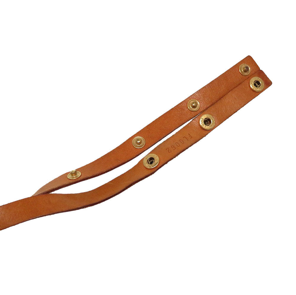 Louis Vuitton Waist Bag M51855 Monogram Canvas Brown Monogram Florentine Women