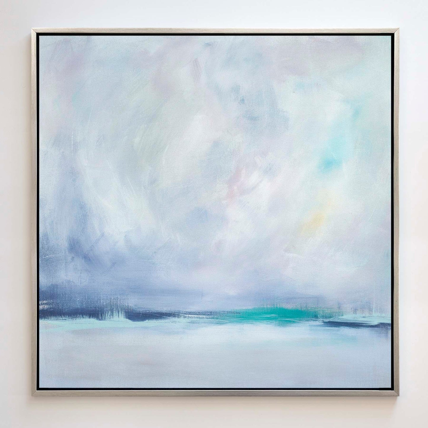 Flying Point No. 1 - Canvas Print By Julia