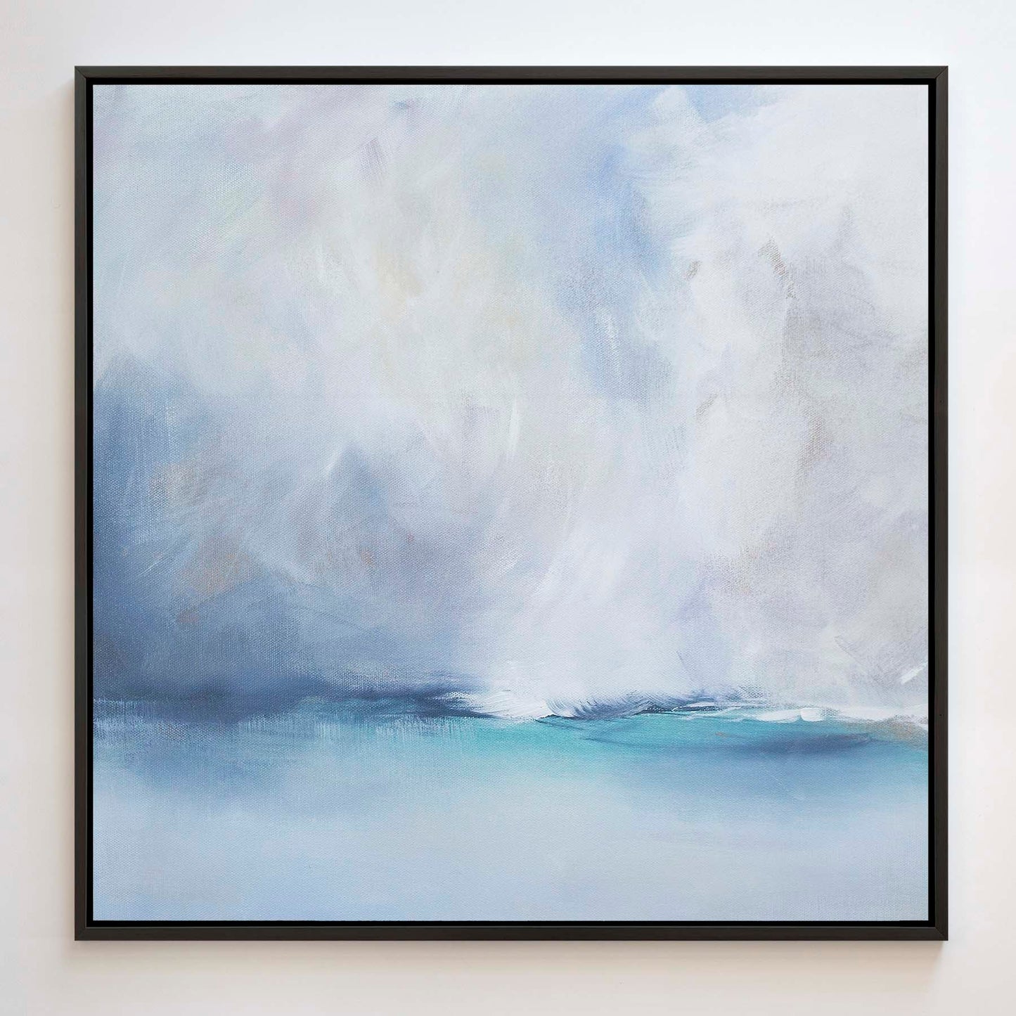 Flying Point No. 2 - Canvas Print By Julia