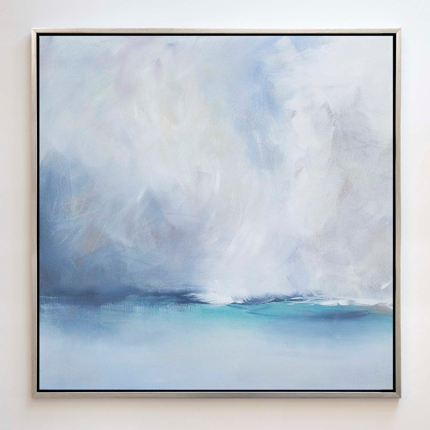 Flying Point No. 2 - Canvas Print By Julia