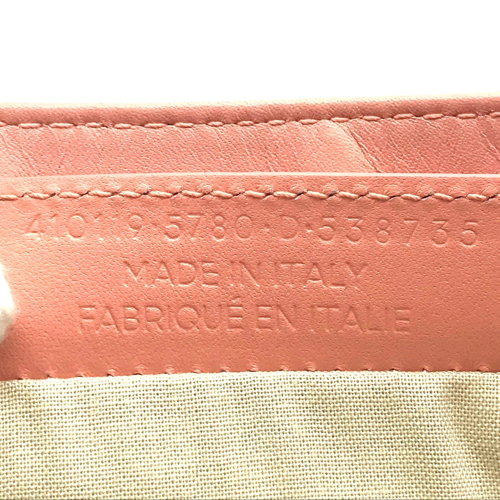 Balenciaga Clutch Bag 410119 Canvas, Leather White Classic Women(Unisex)