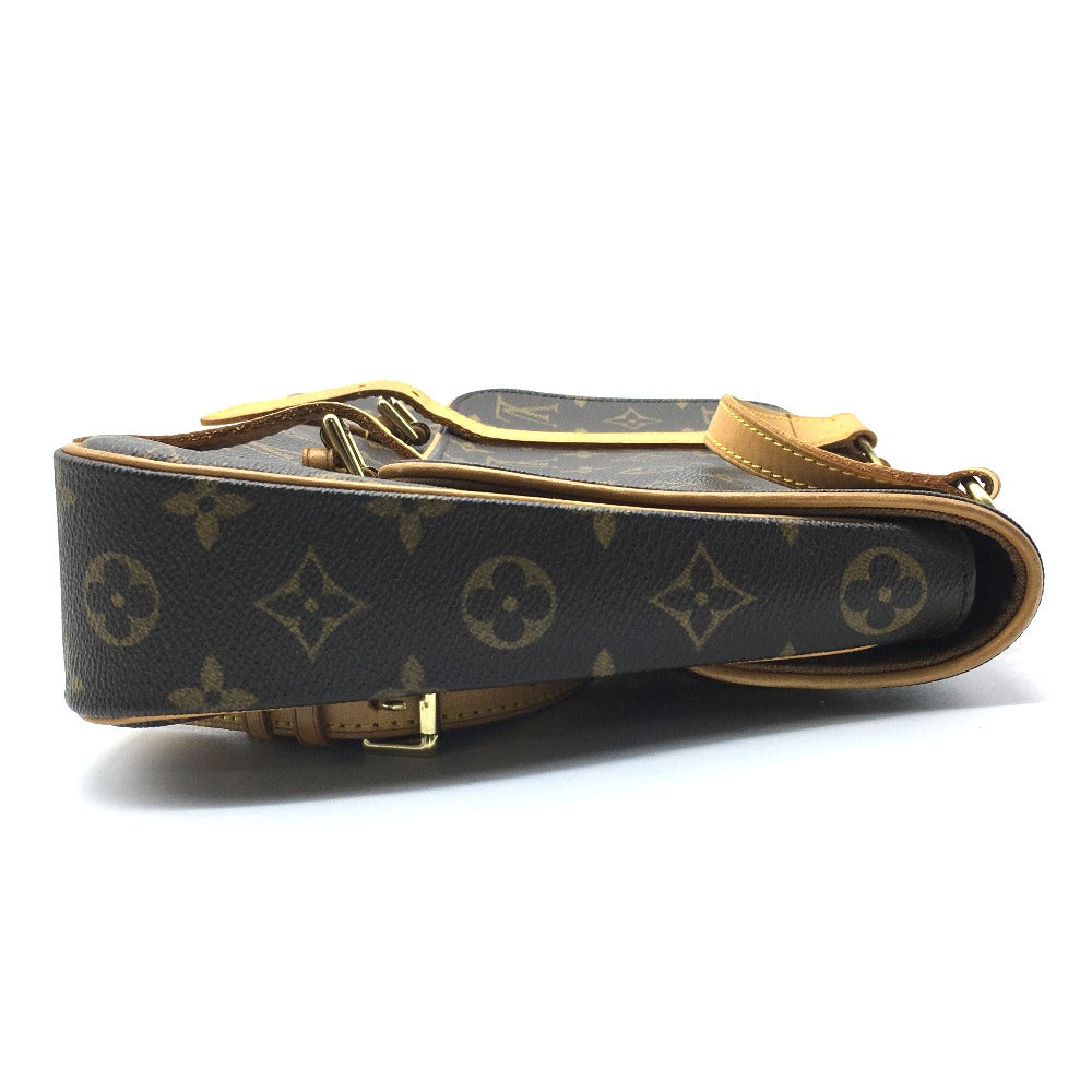 Louis Vuitton Backpack M51158 Monogram Canvas Brown Type Monogram Marel Sac Ad Women