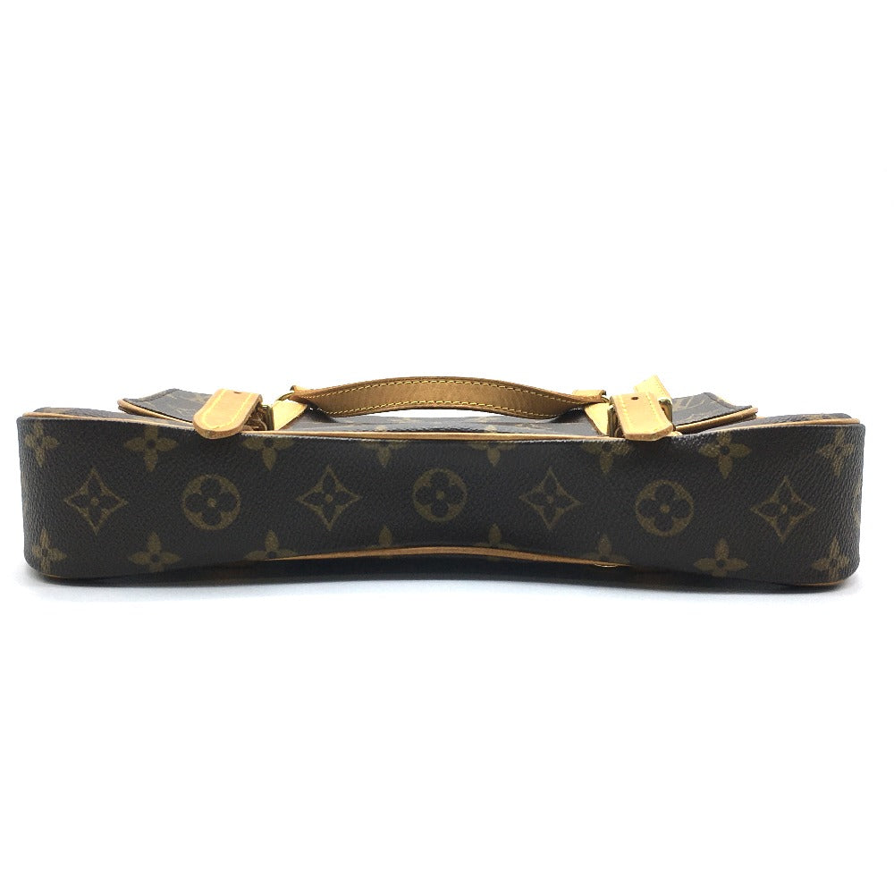Louis Vuitton Backpack M51158 Monogram Canvas Brown Type Monogram Marel Sac Ad Women
