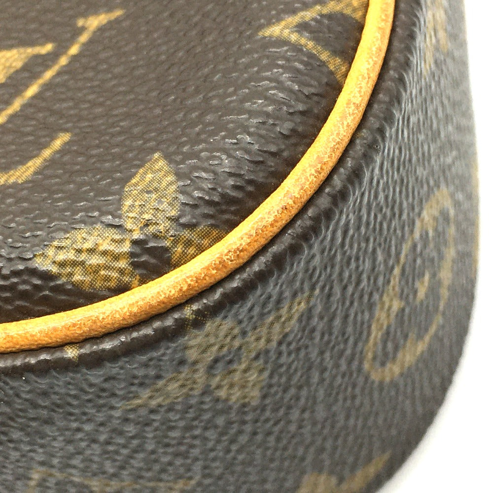 Louis Vuitton Backpack M51158 Monogram Canvas Brown Type Monogram Marel Sac Ad Women