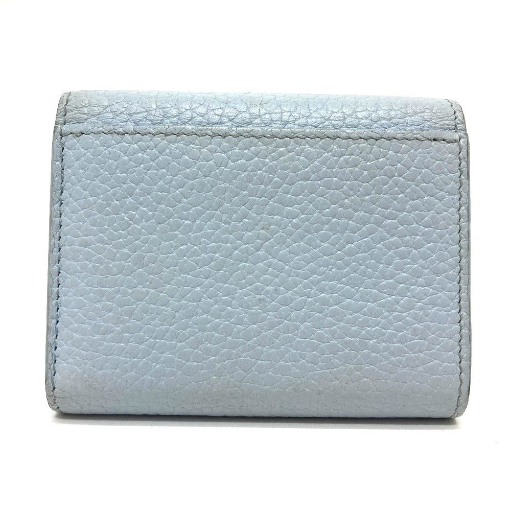 Louis Vuitton Trifold Wallet M69061 Taurillon Clemence Leather Japan Limited Portefeuille Capucines