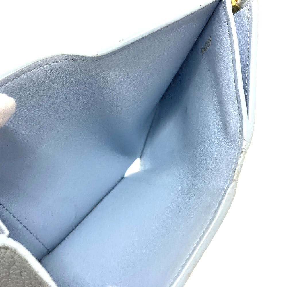 Louis Vuitton Trifold Wallet M69061 Taurillon Clemence Leather Japan Limited Portefeuille Capucines