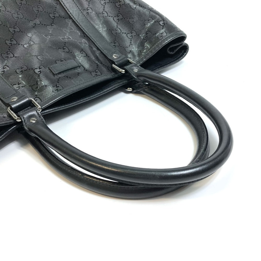 Gucci Tote Bag 223668 Gg Implementation Black Gg Implementation Mens