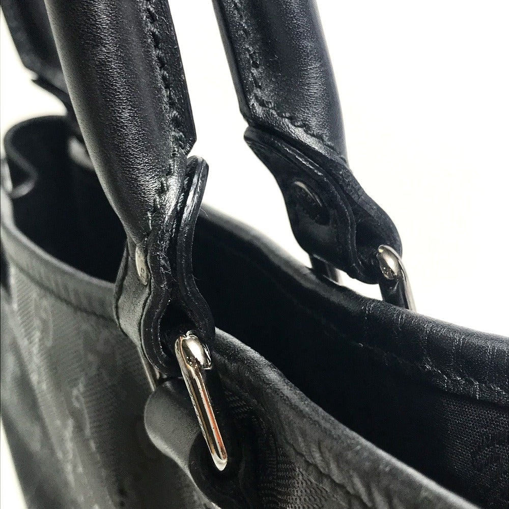 Gucci Tote Bag 223668 Gg Implementation Black Gg Implementation Mens