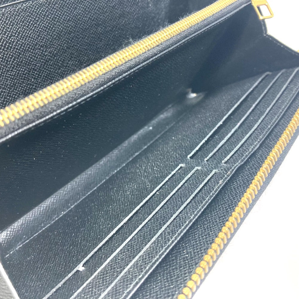 Louis Vuitton Long Wallet Purse M68796 Monogram Reverse Canvas Brown Monogram Reverse Zippy Wallet