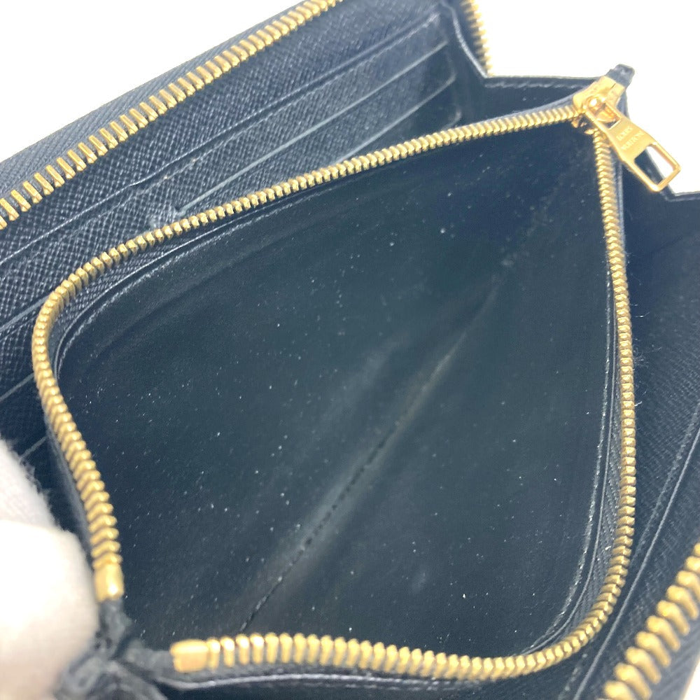 Louis Vuitton Long Wallet Purse M68796 Monogram Reverse Canvas Brown Monogram Reverse Zippy Wallet