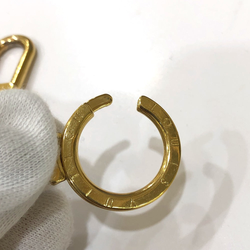 Louis Vuitton Charm M69553 Monogram Reverse Canvas Brown Monogram Reverse Chenne Dauphine Women