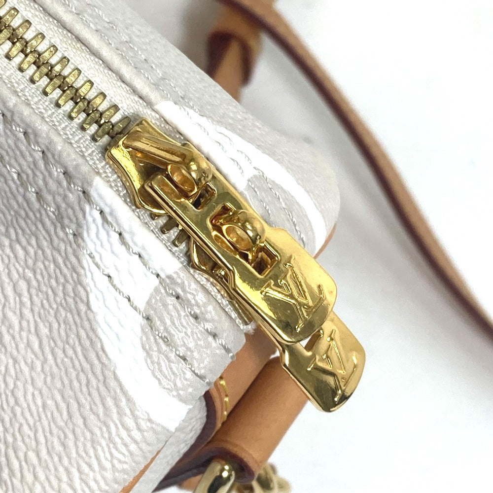 Louis Vuitton Handbag M45722 Monogram Giant Canvas Orange Monogram Giant Gradient Speedy