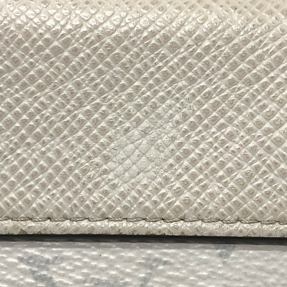 Louis Vuitton Trifold Wallet M67621 Monogram Canvas White Tiger Lama Monogram This Cabas