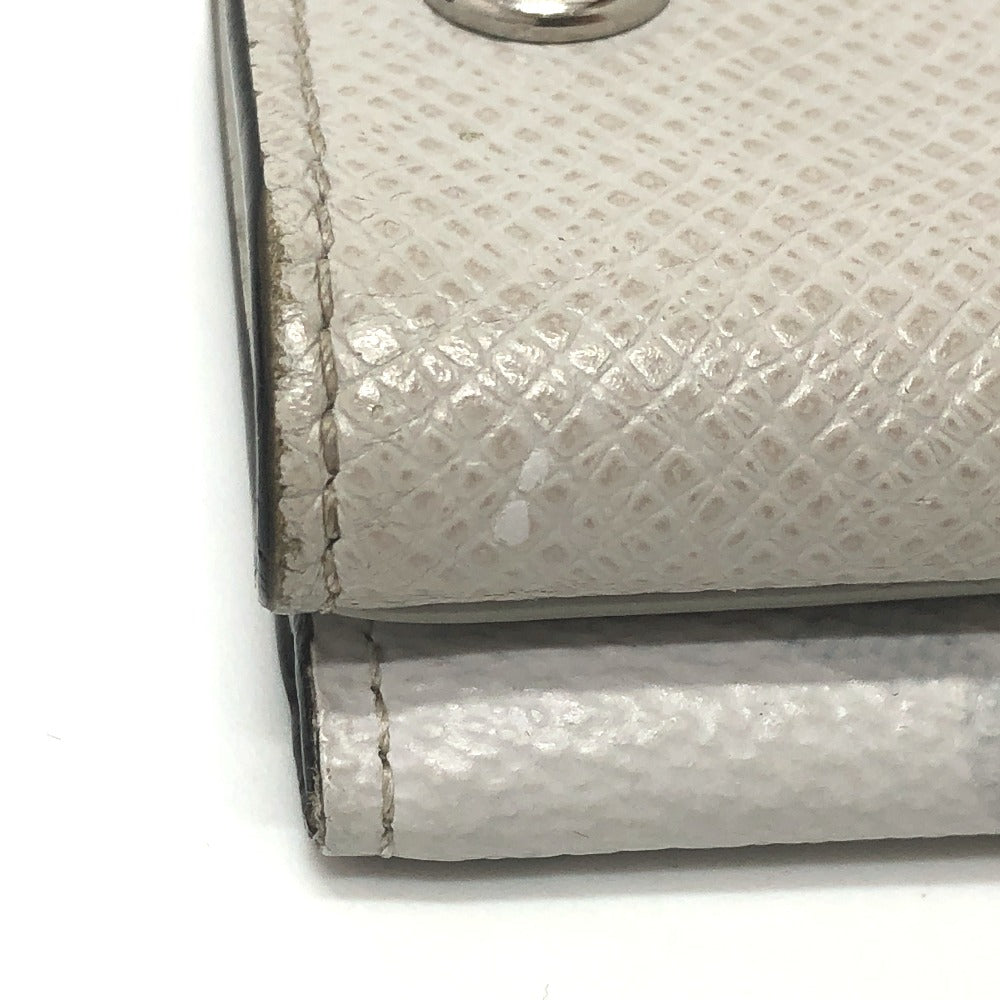 Louis Vuitton Trifold Wallet M67621 Monogram Canvas White Tiger Lama Monogram This Cabas