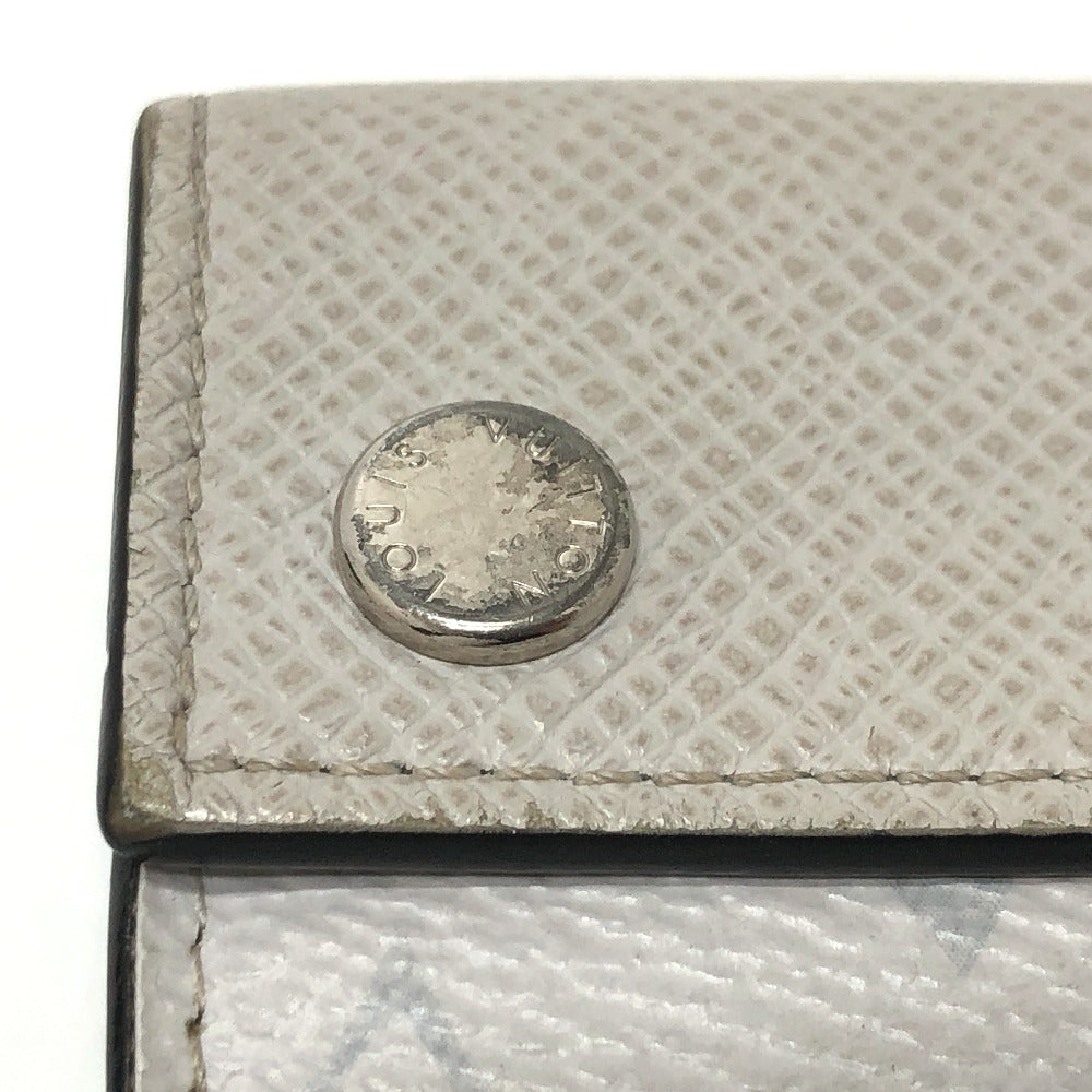Louis Vuitton Trifold Wallet M67621 Monogram Canvas White Tiger Lama Monogram This Cabas