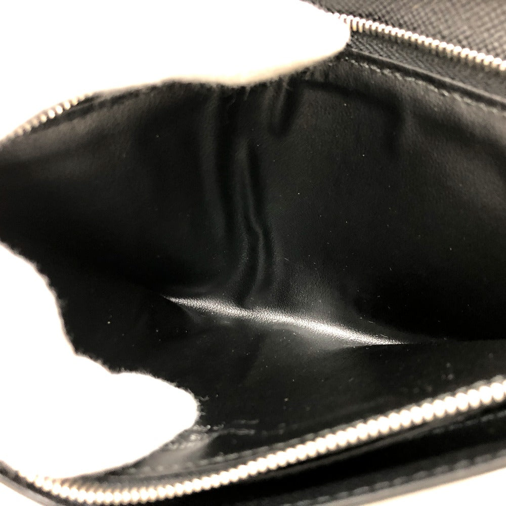 Louis Vuitton Long Wallet Purse N63084 Damier Grafitto Canvas Black Damier Grafitte Portefeuille
