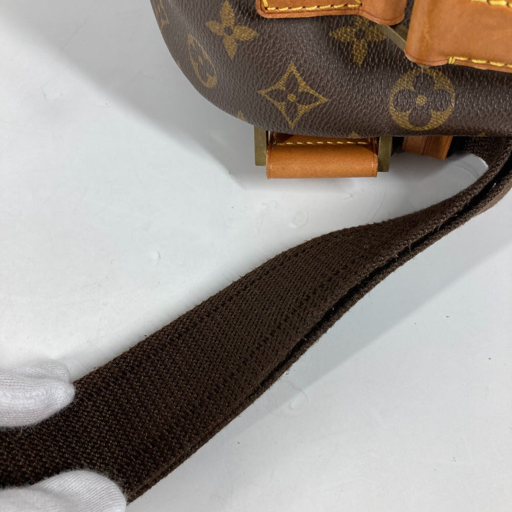 Louis Vuitton Shoulder Bag M51132 Monogram Canvas Brown Monogram Pack All Women