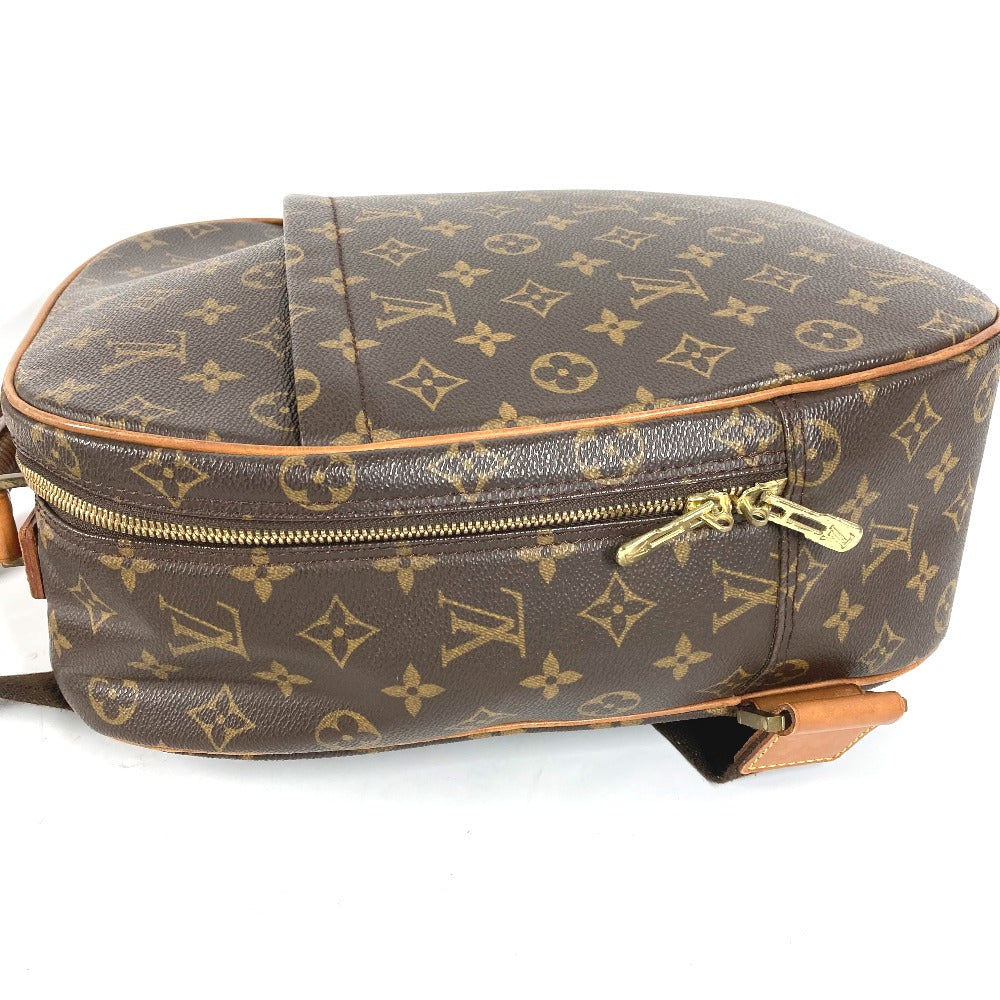 Louis Vuitton Shoulder Bag M51132 Monogram Canvas Brown Monogram Pack All Women