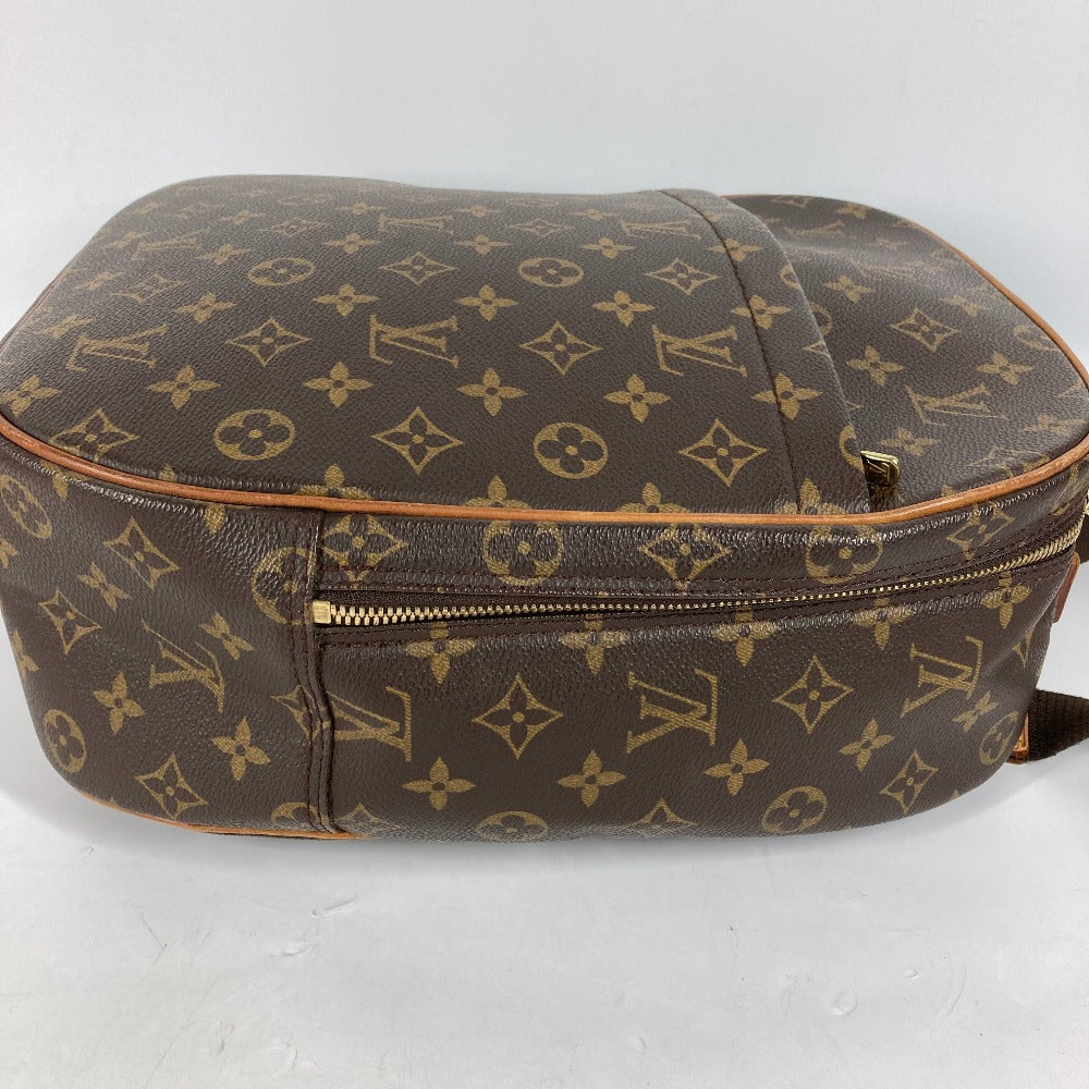 Louis Vuitton Shoulder Bag M51132 Monogram Canvas Brown Monogram Pack All Women