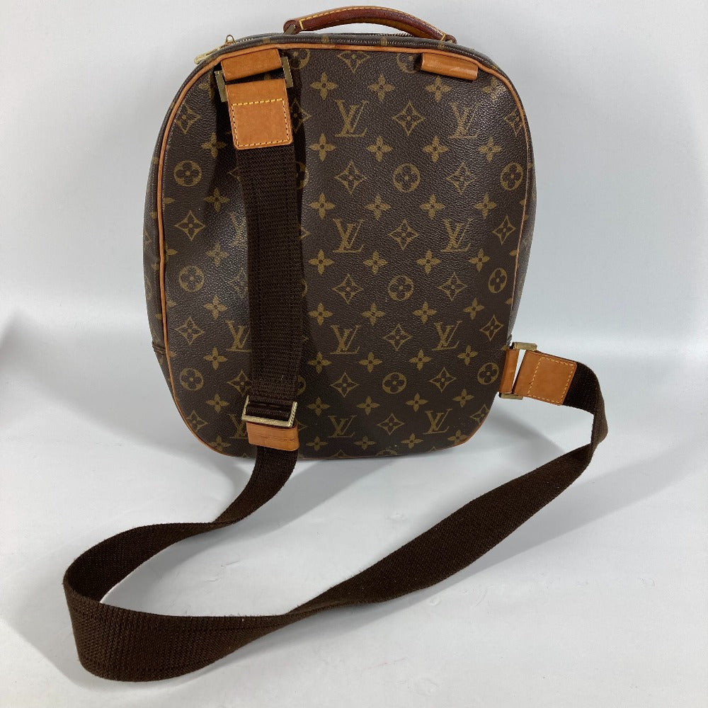 Louis Vuitton Shoulder Bag M51132 Monogram Canvas Brown Monogram Pack All Women
