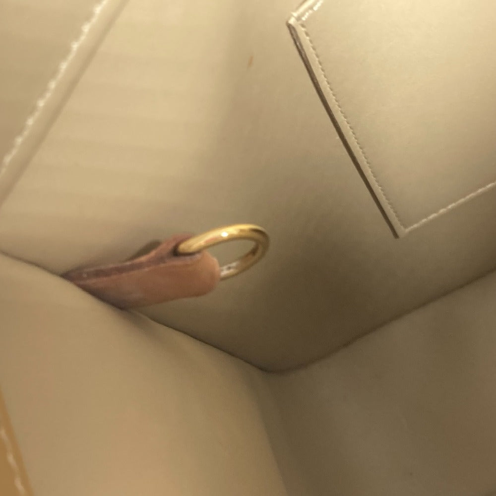 Louis Vuitton Shoulder Bag M91023 Monogram Vernis Canvas Gold Monogram Vernis Columbus Women