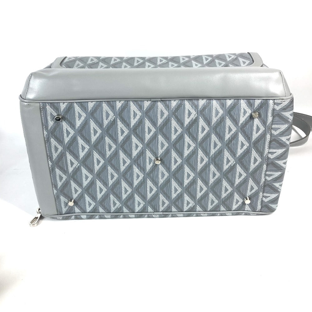 Dior Shoulder Bag 1Esdu035Cdp_H42E Canvas, Leather Gray Cd Diamond Dior Hit The Road Pet Carrier