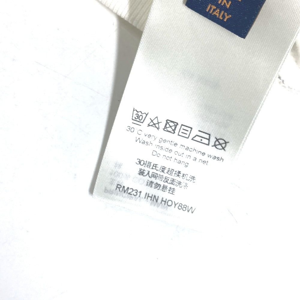Louis Vuitton Hoodie 1Ab54L Cotton Multicolor Apparel Long Sleeve Sweatshirt Tops Monogram Comics