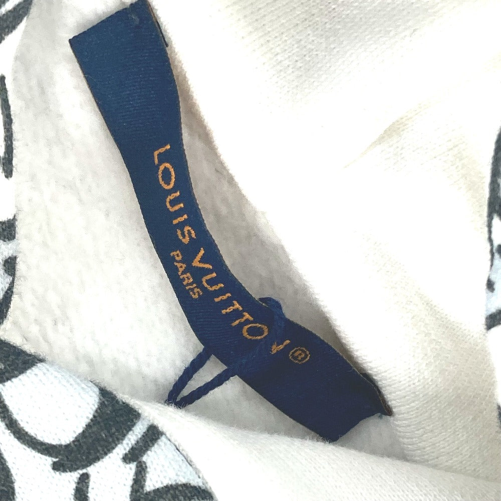 Louis Vuitton Hoodie 1Ab54L Cotton Multicolor Apparel Long Sleeve Sweatshirt Tops Monogram Comics