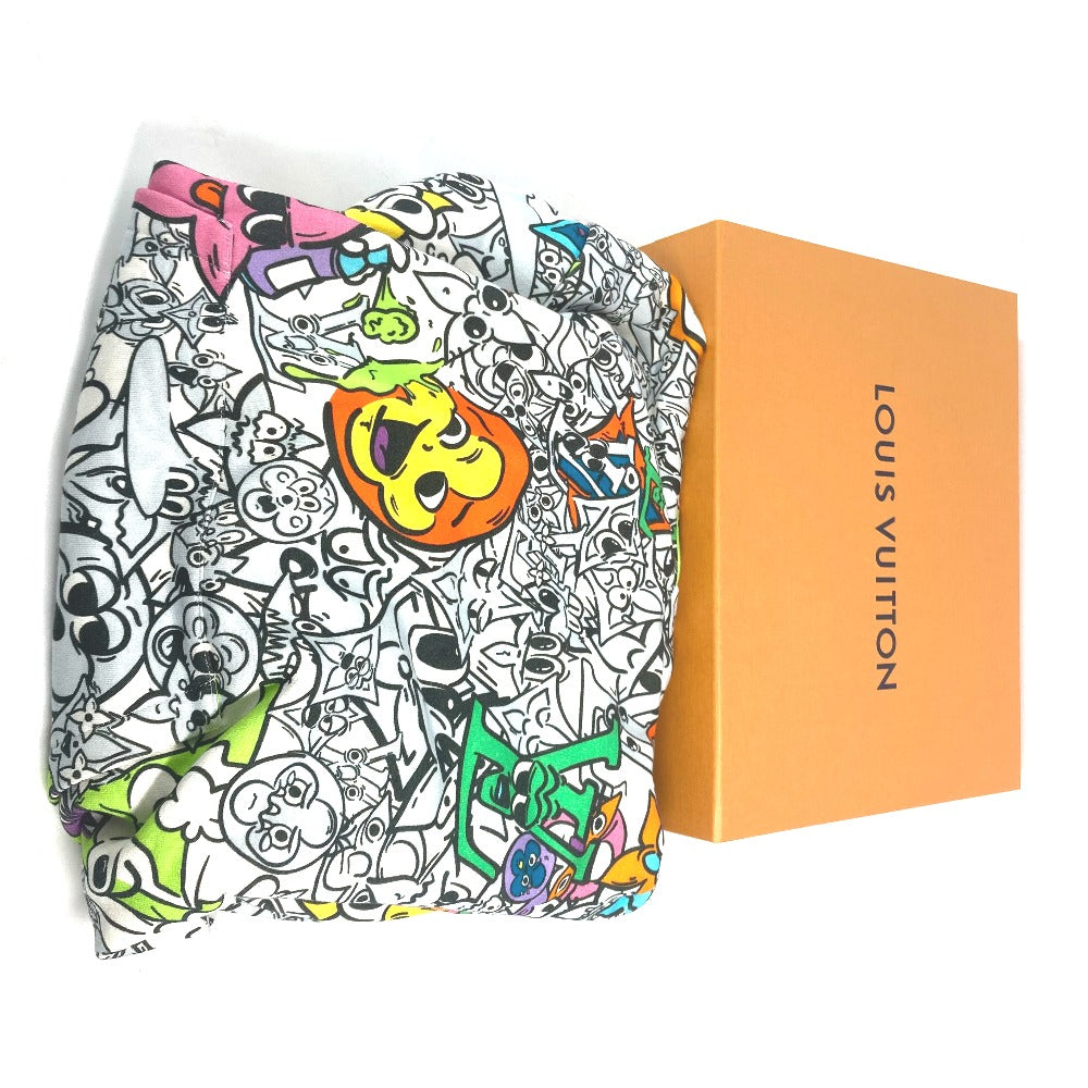Louis Vuitton Hoodie 1Ab54L Cotton Multicolor Apparel Long Sleeve Sweatshirt Tops Monogram Comics