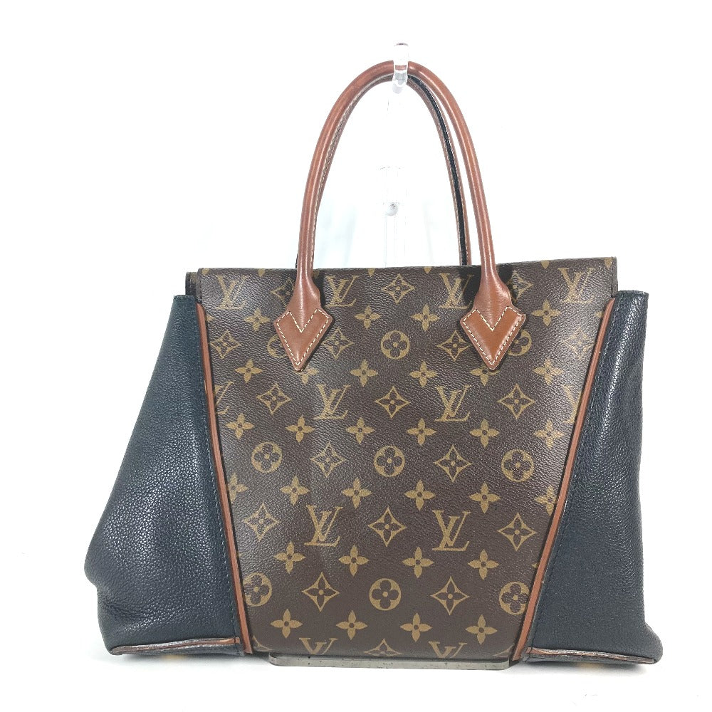 Louis Vuitton Handbag M40942 Monogram Canvas Brown Monogram Tote W Pm Women