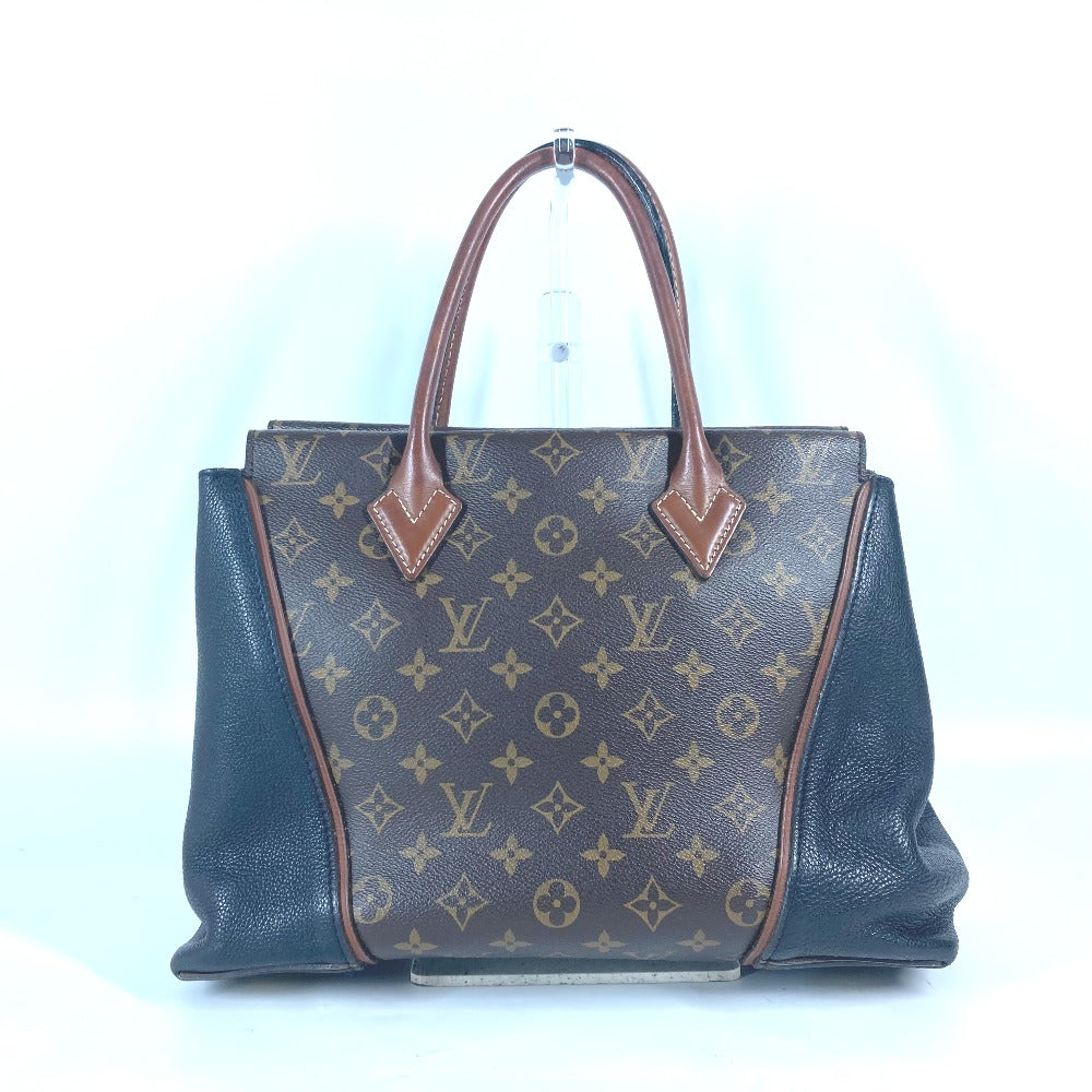 Louis Vuitton Handbag M40942 Monogram Canvas Brown Monogram Tote W Pm Women