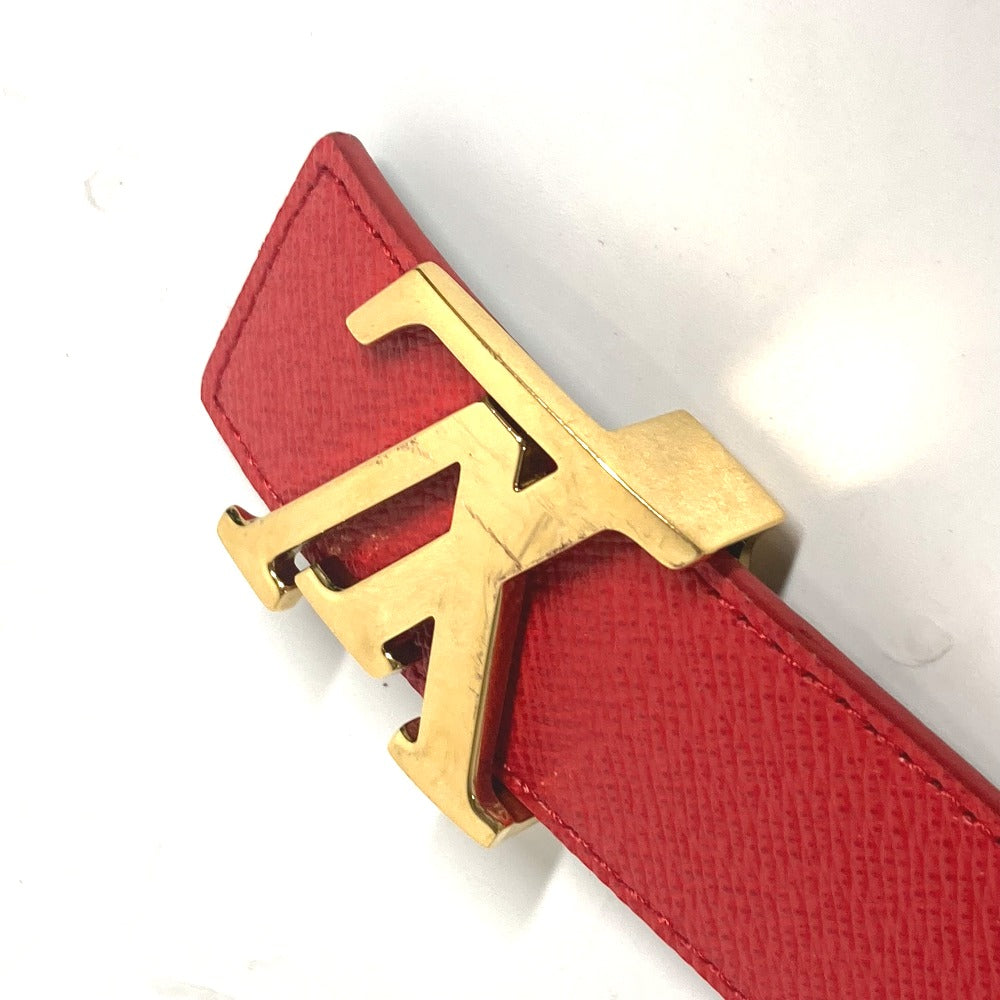 Louis Vuitton Belt M0322W Monogram Canvas Brown Monogram Belt
