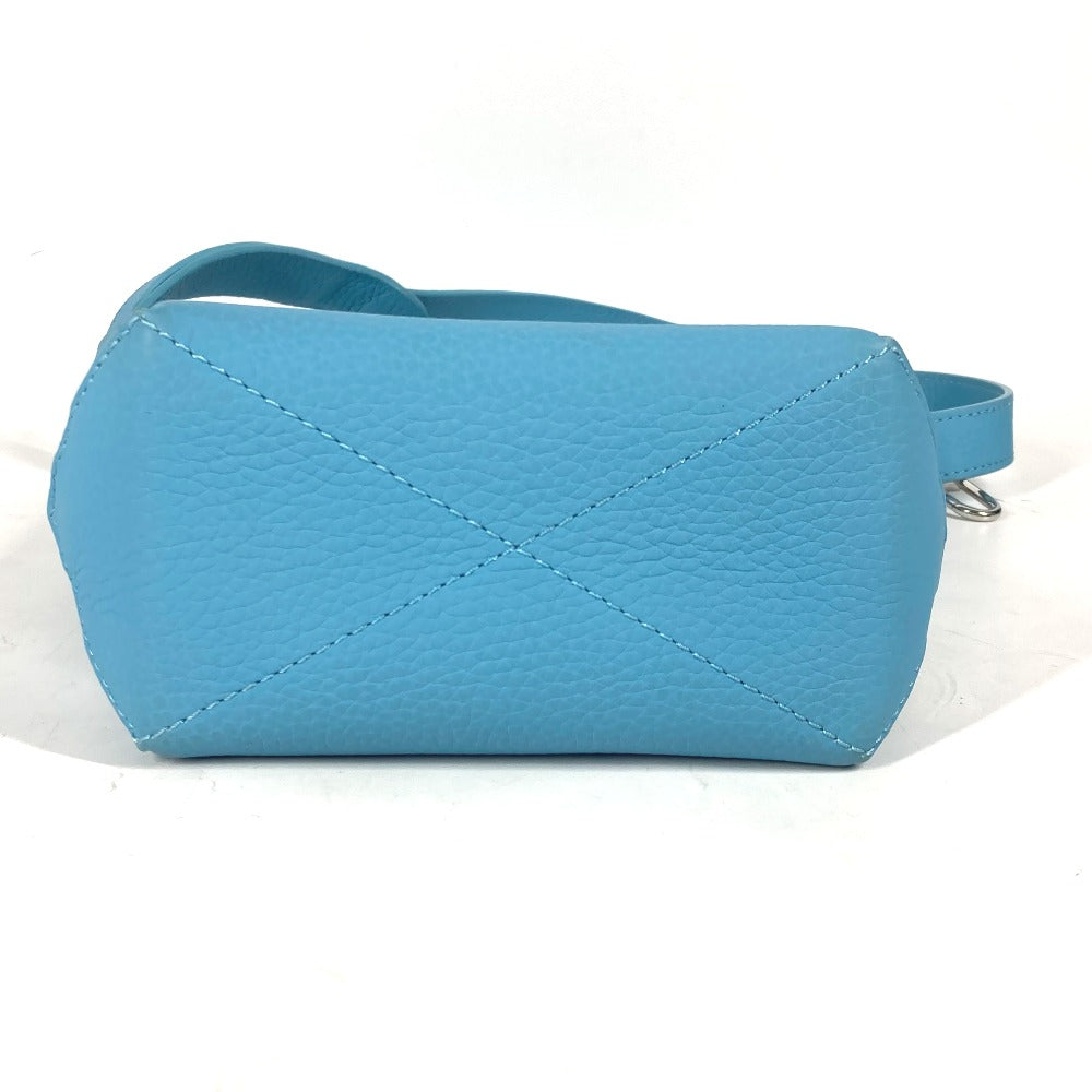 Louis Vuitton Shoulder Bag M21716 Taurillon Clemence Leather Blue Lvxyk Monogram Taurillon Clemence
