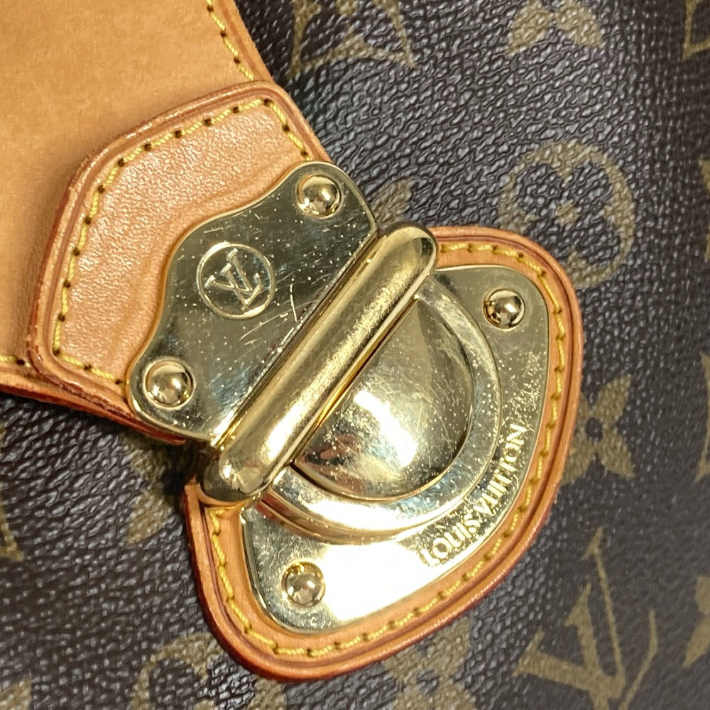 Louis Vuitton Shoulder Bag M51186 Monogram Canvas Brown Monogram Stresa Pm