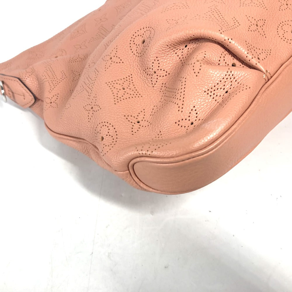 Louis Vuitton Shoulder Bag M94276 Monogram Mahina Leather Pink Monogram Mahina Serene Pm Women