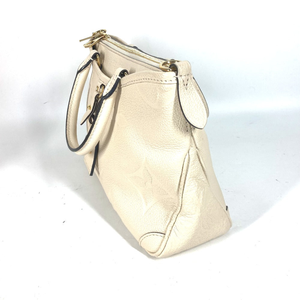 Louis Vuitton Shoulder Bag M46503 Monogram Ann Platt Leather White Monogram Ann Platt Trianon Pm