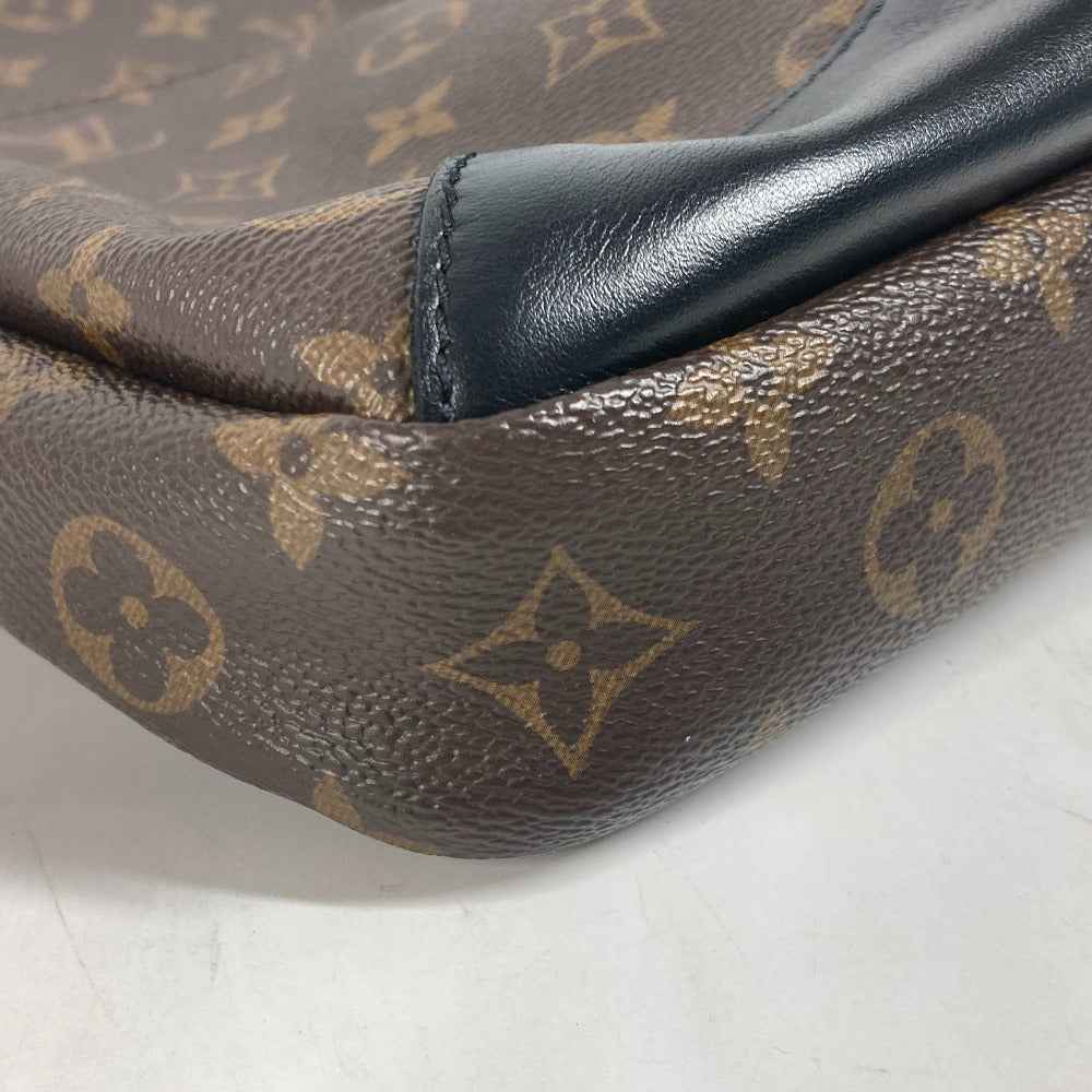 Louis Vuitton Sling Bag M45897 Monogram Canvas Brown Monogram Macacer Avenue Sling Bag