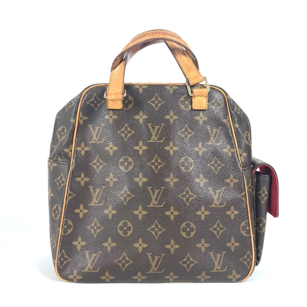 Louis Vuitton Handbag M51161 Monogram Canvas Brown Monogram Exantri Cite Women